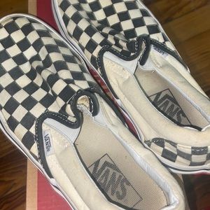vans in good condition.